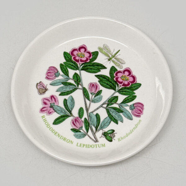 Portmeirion Botanic Garden Bon Bon Dish Rhododendron