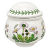 Portmeirion Botanic Garden Covered Sugar Bowl Daisy