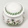 Portmeirion Botanic Garden Covered Sugar Bowl Daisy