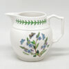 Portmeirion Botanic Garden Milk Jug Blue Floral