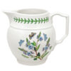 Portmeirion Botanic Garden Milk Jug Blue Floral