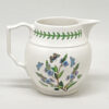 Portmeirion Botanic Garden Milk Jug Blue Floral