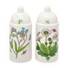 Portmeirion Botanic Garden Salt and Pepper Cellars