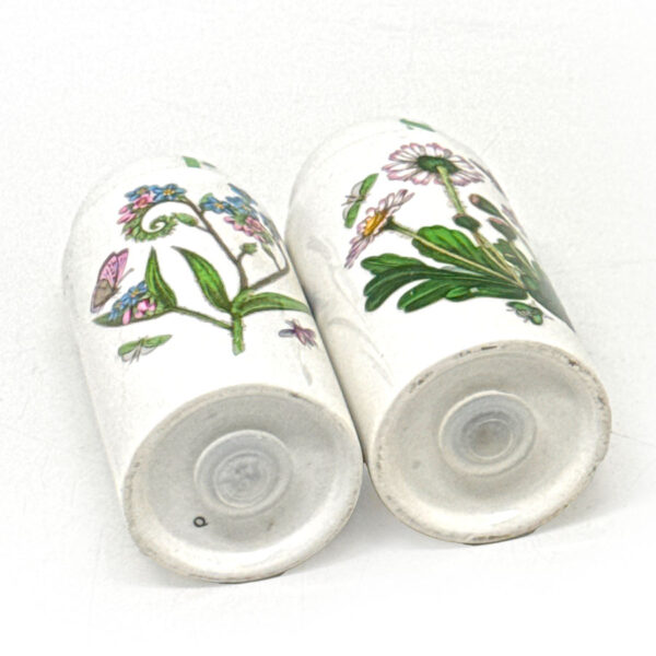 Portmeirion Botanic Garden Salt and Pepper Cellars