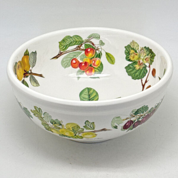Portmeirion-Pomona-Large-Salad-Dessert-Bowl-Hoary-Morning-Apple-1 Portmeirion Pomona Large Salad Dessert Bowl Hoary Morning Apple