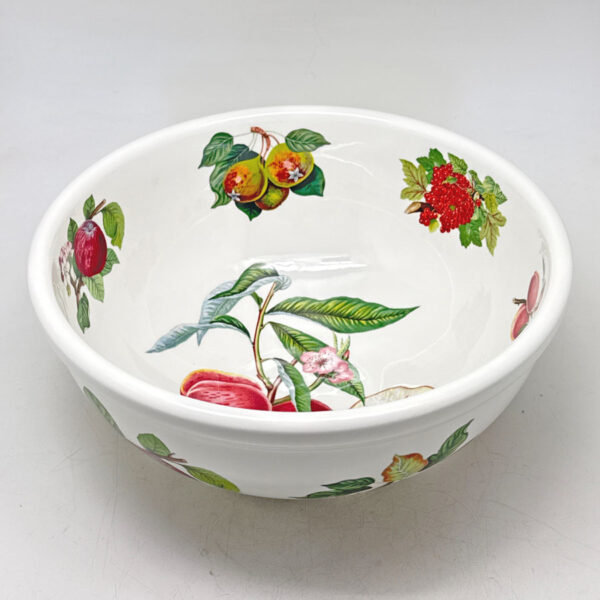Portmeirion Pomona Large Salad Dessert Bowl Royal George