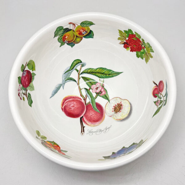 Portmeirion Pomona Large Salad Dessert Bowl Royal George