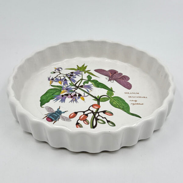 Portmeirion Woody Nightshade Pie Dish