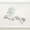 Rare-Clarice-Cliff-Bizarre-Forest-Glen-Sandwich-Plate-C1935-4 Rare Clarice Cliff Bizarre Forest Glen Sandwich Plate C1935