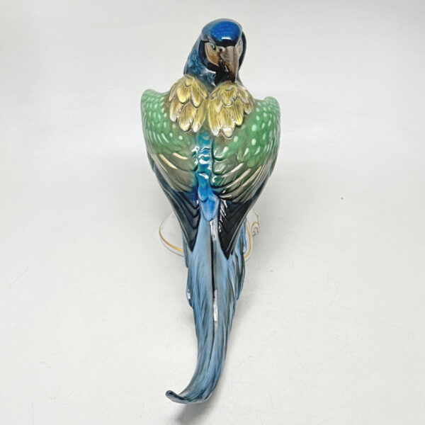 Rosenthal Amazon Parrot Figurine 20th