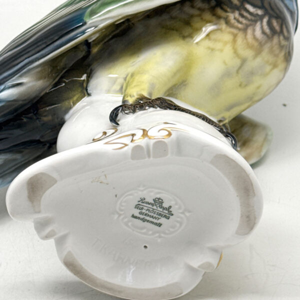 Rosenthal Amazon Parrot Figurine 20th