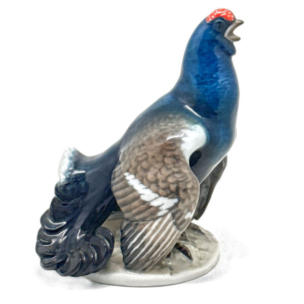 Rosenthal Blackcock Wood Grouse Figurine 20th