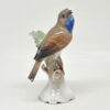 Rosenthal-Blue-Chested-Bird-Figurine-1 Rosenthal Blue Chested Bird Figurine 20th