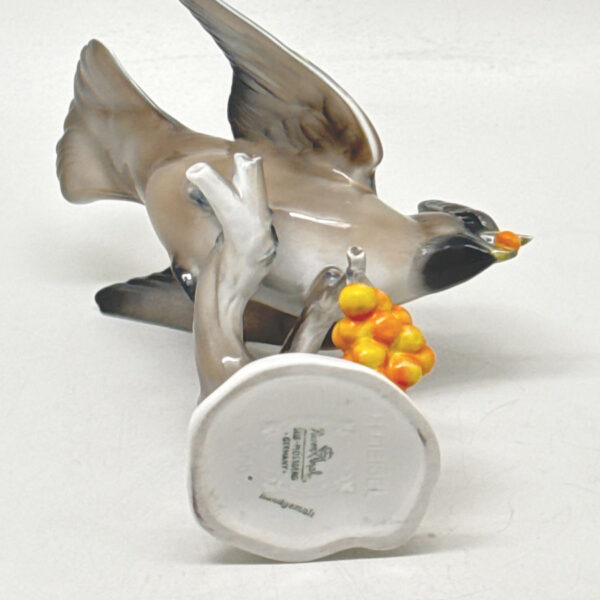 Rosenthal Bohemian Waxking Figurine 20th