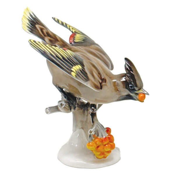Rosenthal Bohemian Waxking Figurine 20th
