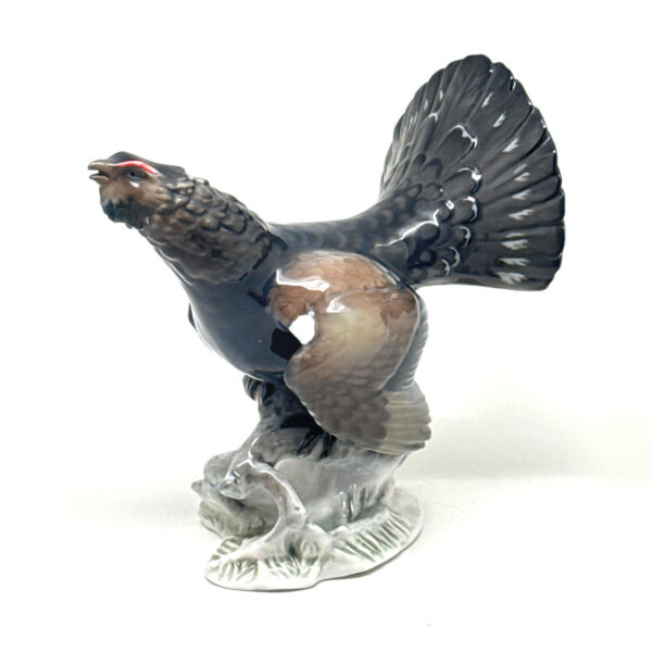 Rosenthal Capercaillie Grouse Figurine 20th