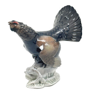Rosenthal Capercaillie Grouse Figurine 20th