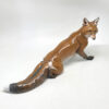 Rosenthal Creeping Red Fox  Figurine C1930