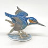 Rosenthal Flying Kingfisher Bird Figurine 20th