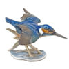 Rosenthal Flying Kingfisher Bird Figurine 20th