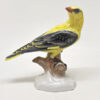 Rosenthal Golden Oriole Bird Figurine 20th