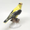 Rosenthal Golden Oriole Bird Figurine 20th