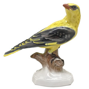 Rosenthal Golden Oriole Bird Figurine 20th