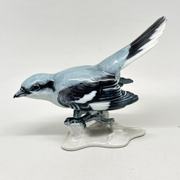Rosenthal Great Grey Shrike  Figurine 20th