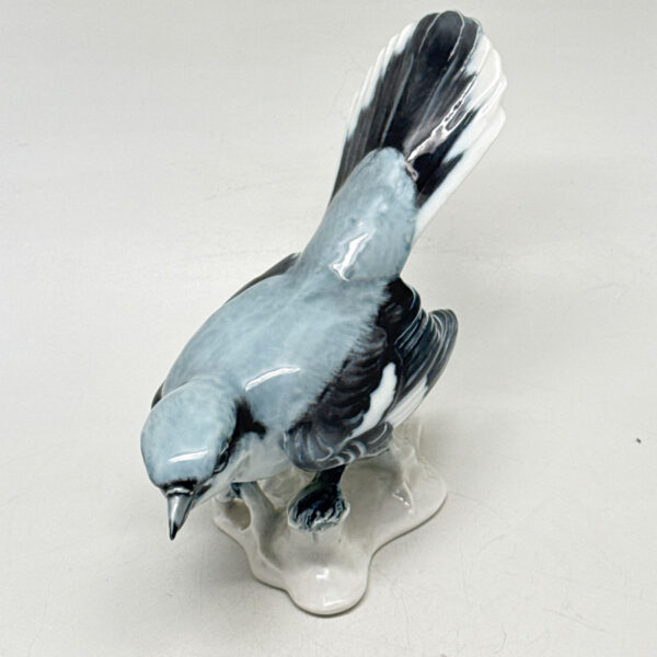 Rosenthal Great Grey Shrike  Figurine 20th