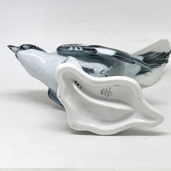 Rosenthal Great Grey Shrike  Figurine 20th