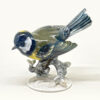 Rosenthal Great Tit Bird Figurine 20th