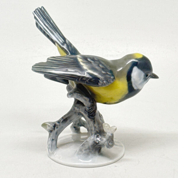 Rosenthal Great Tit Bird Figurine 20th