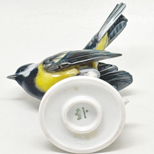 Rosenthal Great Tit Bird Figurine 20th