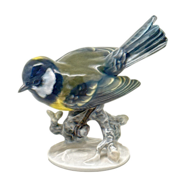 Rosenthal Great Tit Bird Figurine 20th