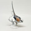Rosenthal Long Tailed Tit Bird Figurine 20th