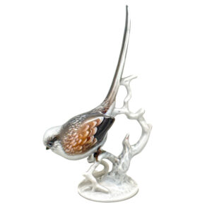 Rosenthal Long Tailed Tit Bird Figurine 20th