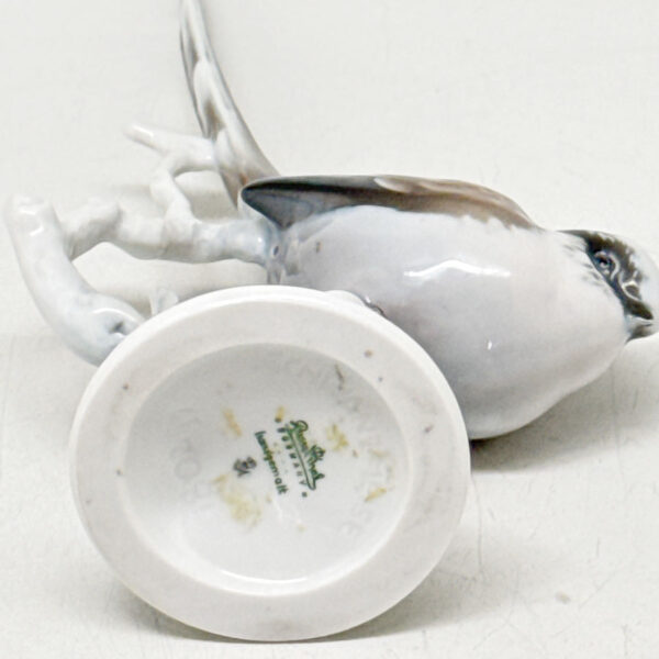 Rosenthal Long Tailed Tit Bird Figurine 20th