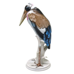 Rosenthal Marabou Stork Figurine 20th