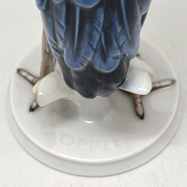 Rosenthal Marabou Stork Figurine 20th