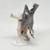 Rosenthal-Nuthatch-Bird-On-Branch-Figurine-1 Rosenthal Nuthatch Bird On Branch Figurine 20th