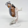 Rosenthal-Nuthatch-Bird-On-Branch-Figurine-2 Rosenthal Nuthatch Bird On Branch Figurine 20th