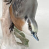 Rosenthal-Nuthatch-Bird-On-Branch-Figurine-3 Rosenthal Nuthatch Bird On Branch Figurine 20th