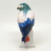 Rosenthal Parrot On Wreath Plinth Figurine 20th C1923