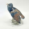 Rosenthal Perched Crow 1649 Figurine 20th