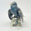 Rosenthal Perched Crow 1649 Figurine 20th