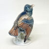 Rosenthal Perched Crow 1649 Figurine 20th