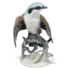 Rosenthal Perched Great Grey Shrike  Figurine 20th