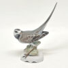Rosenthal White Wag Tail Figurine 20th