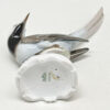 Rosenthal White Wag Tail Figurine 20th