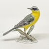 Rosenthal Yellow Wagtail Bird Figurine 20th